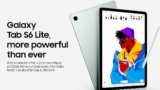SAMSUNG Galaxy Tab S6 Lite (2024) 10.4′ 64GB WiFi Android Tablet,