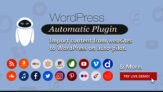 WordPress Automatic Plugin – AI content generator and auto poster plugin