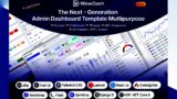 WowDash – Tailwind Bootstrap React Next Django
