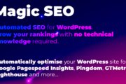 Magic SEO – Automatic WordPress SEO